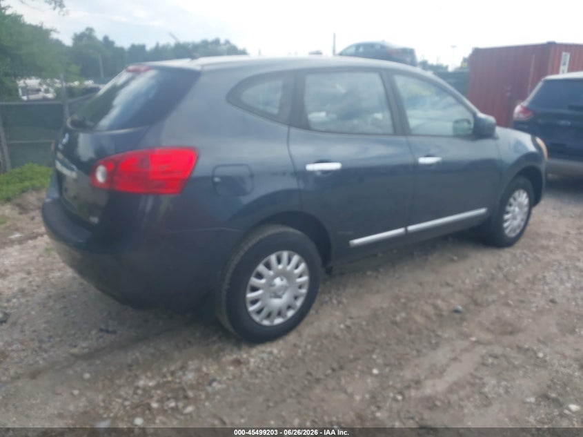 AtlanticExpress - Nissan Rogue