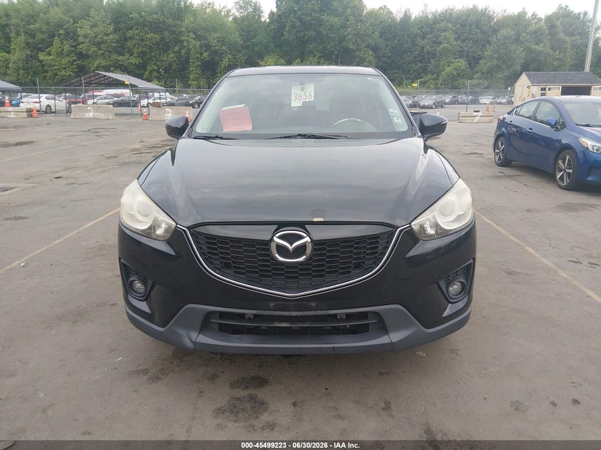 2015 Mazda Cx-5 Touring VIN: JM3KE4CY3F0474365 Lot: 45499223