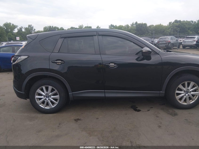 2015 Mazda Cx-5 Touring VIN: JM3KE4CY3F0474365 Lot: 45499223