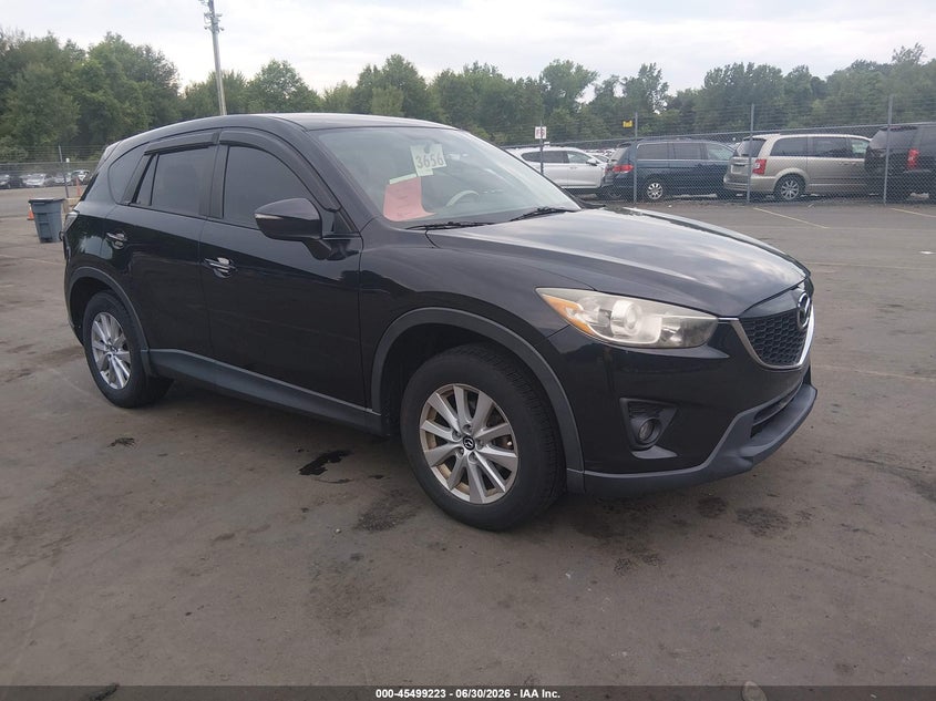 2015 Mazda CX-5