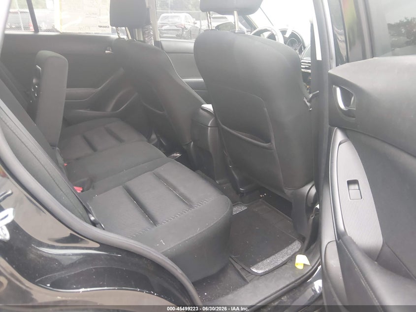 2015 Mazda Cx-5 Touring VIN: JM3KE4CY3F0474365 Lot: 45499223