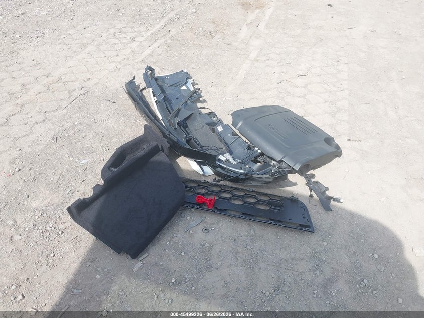 2026 Land Rover Discovery Dynamic Se VIN: SALRL2FX4T2521478 Lot: 45499226