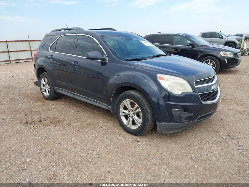 2015 Chevrolet Equinox