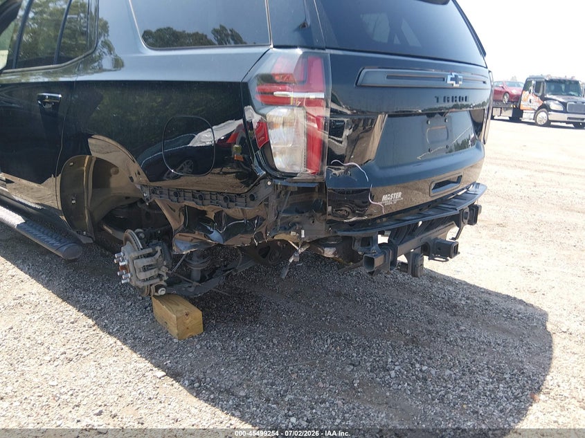 2022 Chevrolet Tahoe 4Wd Z71 VIN: 1GNSKPKD3NR116900 Lot: 45499254