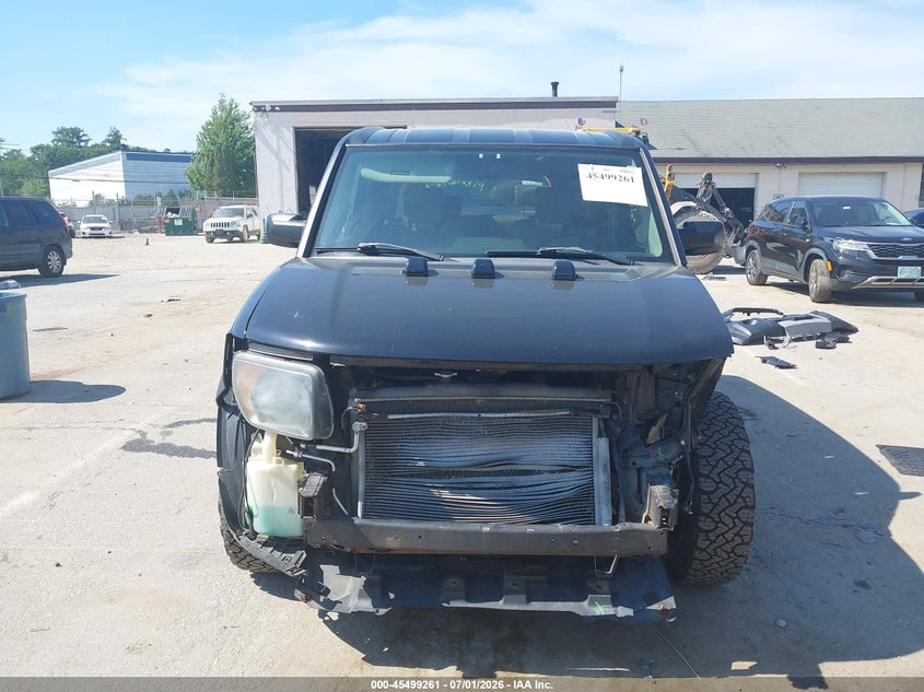 2008 Honda Element Lx VIN: 5J6YH28348L017300 Lot: 45499261