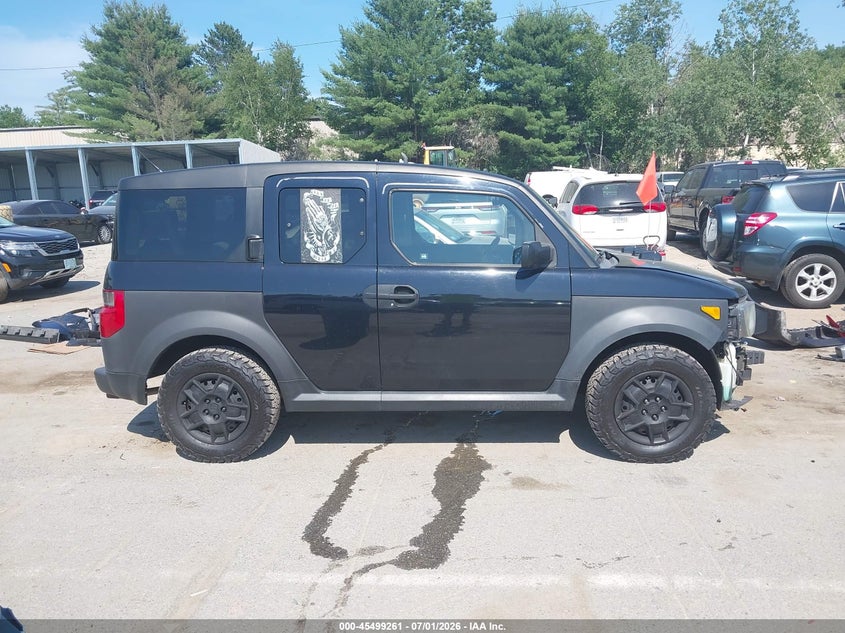 2008 Honda Element Lx VIN: 5J6YH28348L017300 Lot: 45499261