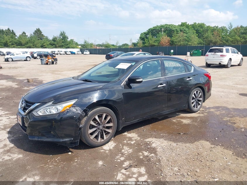 Vin: 1n4al3ap3gc237721, lot: 45997480, nissan altima 2.5 sv 20162