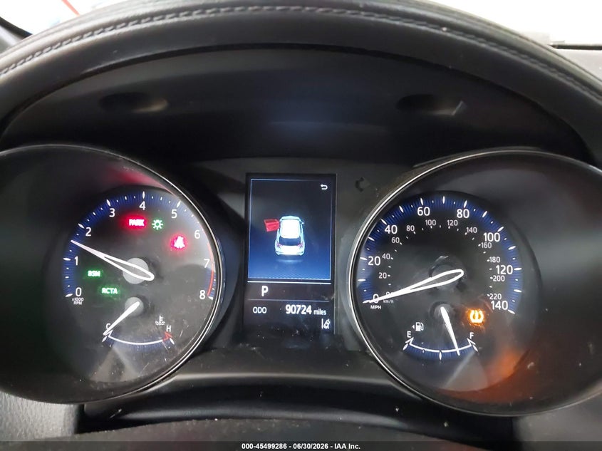 2019 Toyota C-Hr Xle VIN: NMTKHMBX1KR076845 Lot: 45499286