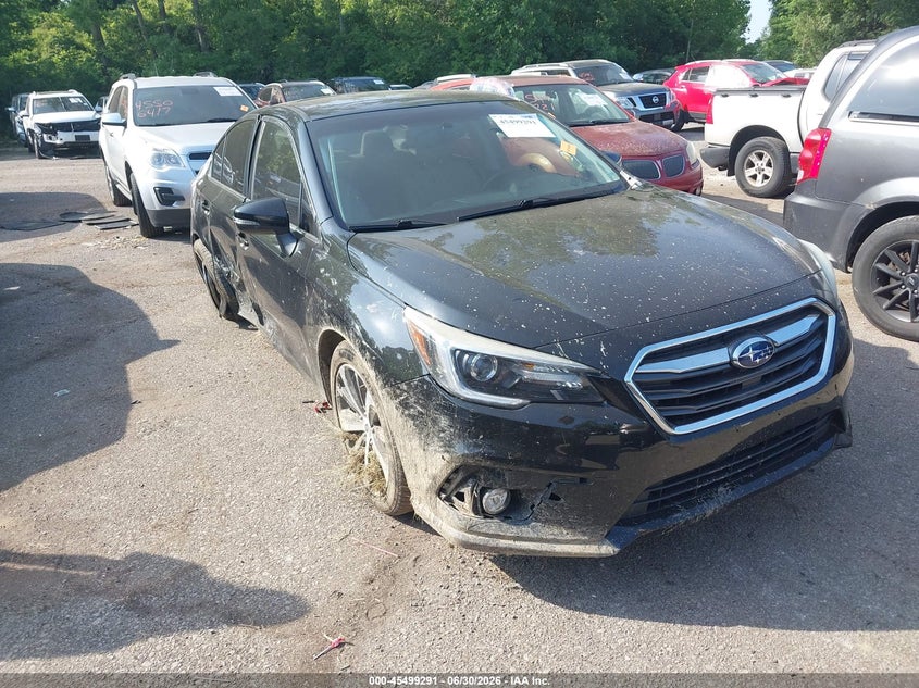 2018 SUBARU LEGACY auction photo 1