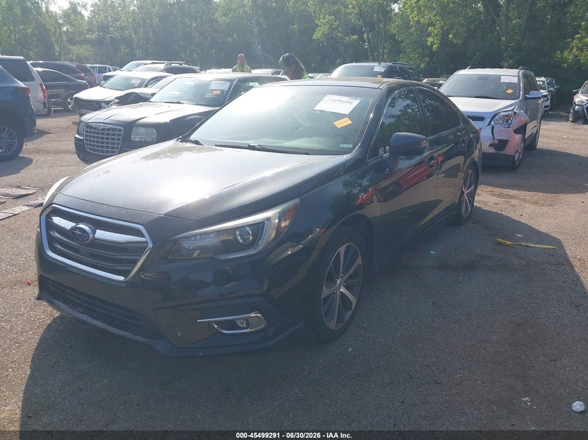 2018 SUBARU LEGACY auction photo 2