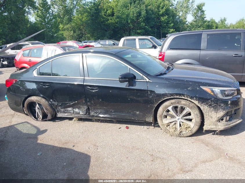 2018 SUBARU LEGACY auction photo 6