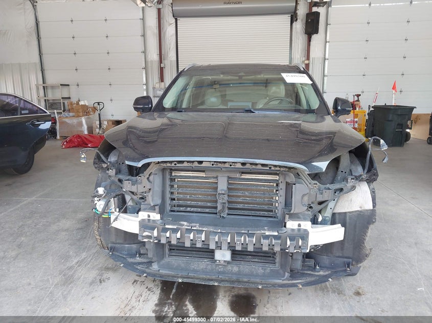 2020 Lincoln Aviator Reserve VIN: 5LM5J7XC2LGL31629 Lot: 45499300