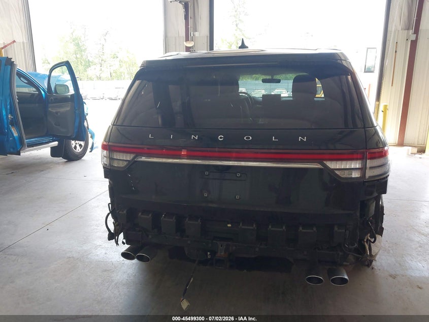 2020 Lincoln Aviator Reserve VIN: 5LM5J7XC2LGL31629 Lot: 45499300