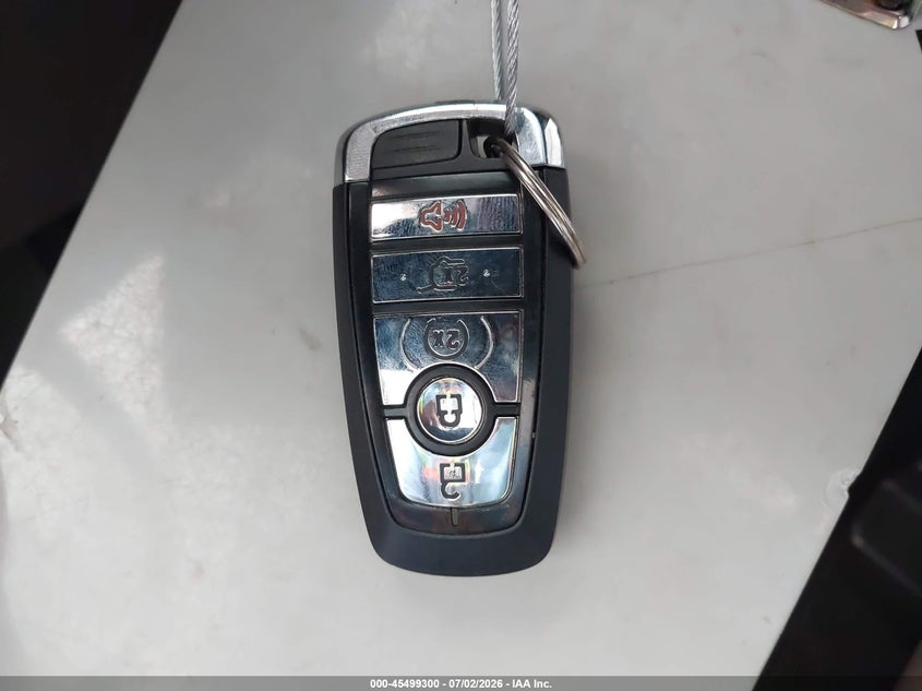 2020 Lincoln Aviator Reserve VIN: 5LM5J7XC2LGL31629 Lot: 45499300