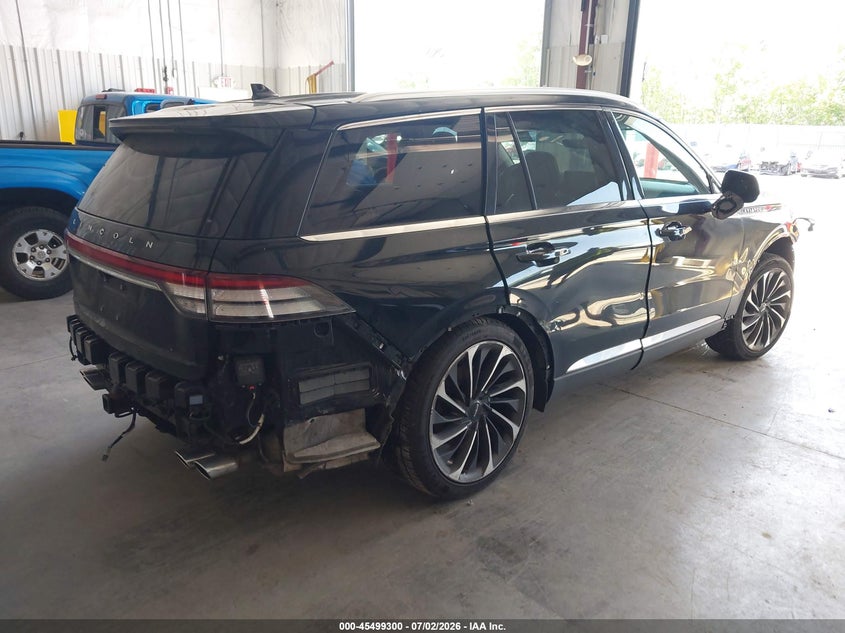 Vin: 5lm5j7xc2lgl31629, lot: 45997516, lincoln aviator reserve 20204