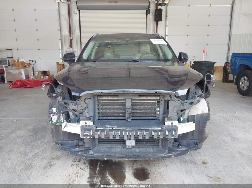2020 Lincoln Aviator Reserve VIN: 5LM5J7XC2LGL31629 Lot: 45499300