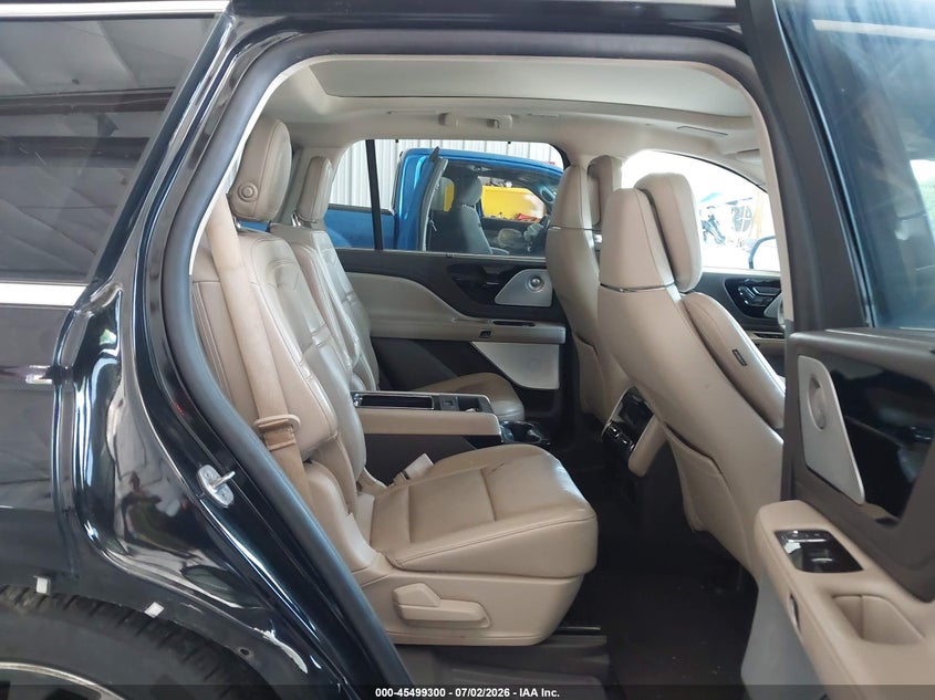 2020 Lincoln Aviator Reserve VIN: 5LM5J7XC2LGL31629 Lot: 45499300