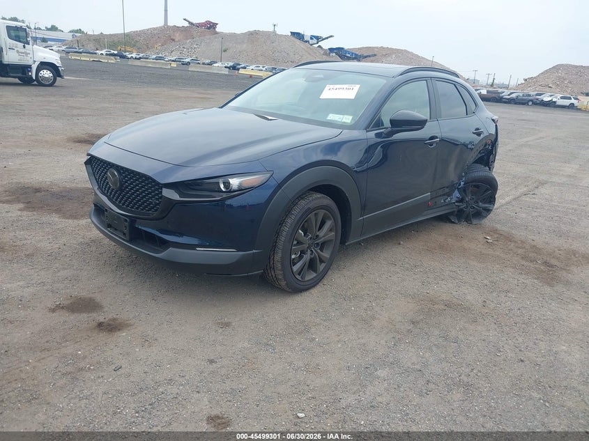 Vin: 3mvdmbxl1tm143220, lot: 45997517, mazda cx-30 2.5 s aire edition 20262