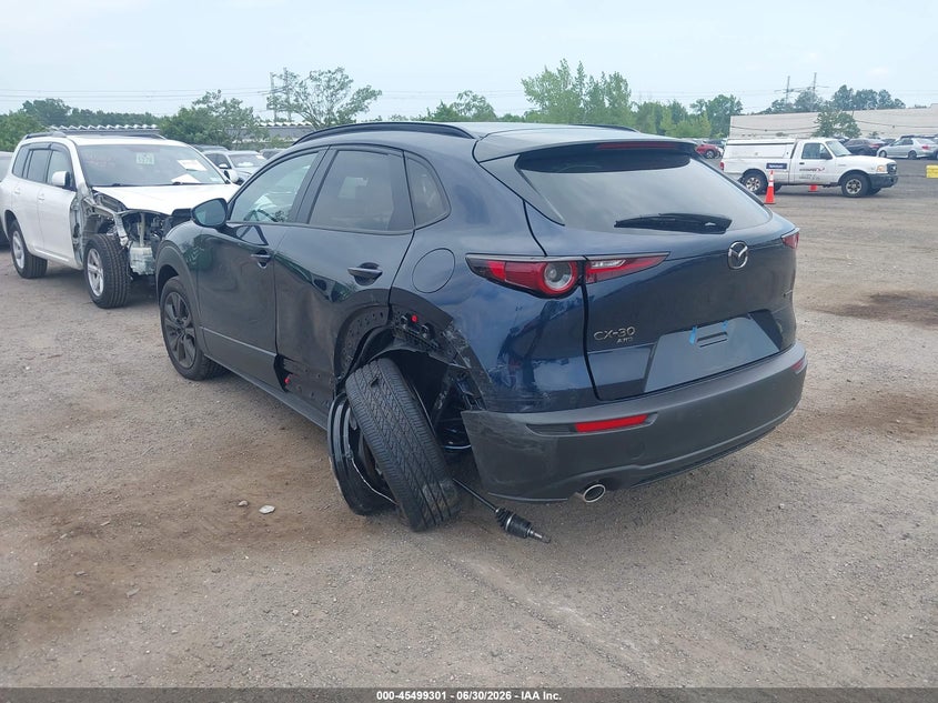 Vin: 3mvdmbxl1tm143220, lot: 45997517, mazda cx-30 2.5 s aire edition 20263