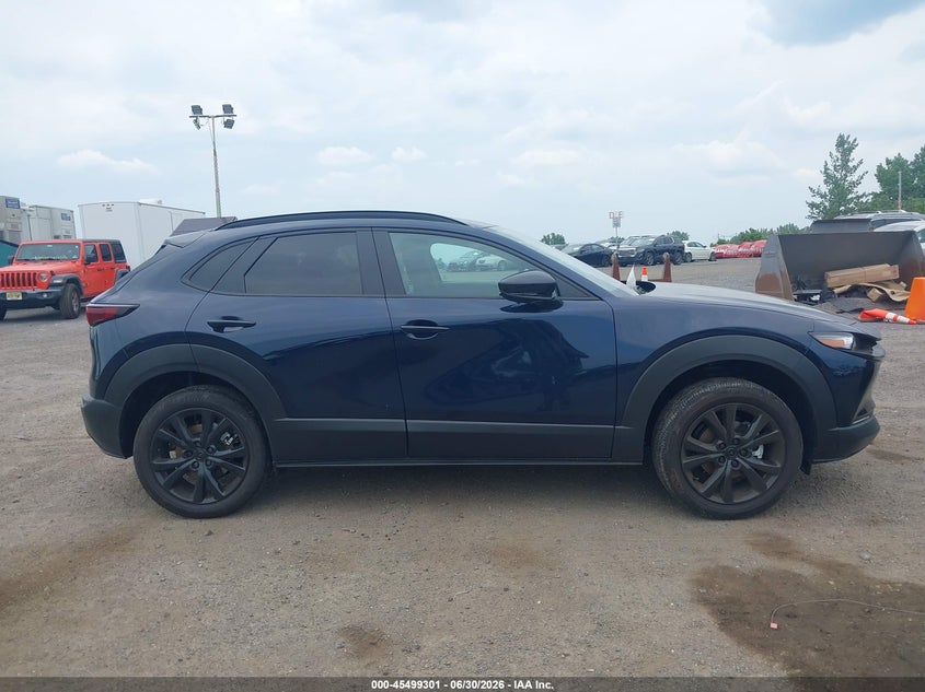 MAZDA CX-30 - zdjęcie 13