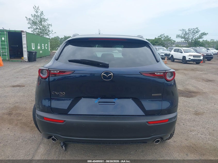 MAZDA CX-30 - zdjęcie 16