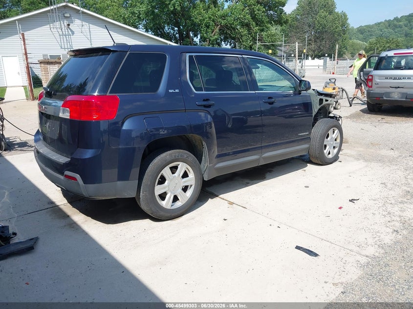 Vin: 2gkalmek7f6398714, lot: 45997519, gmc terrain sle-1 20154