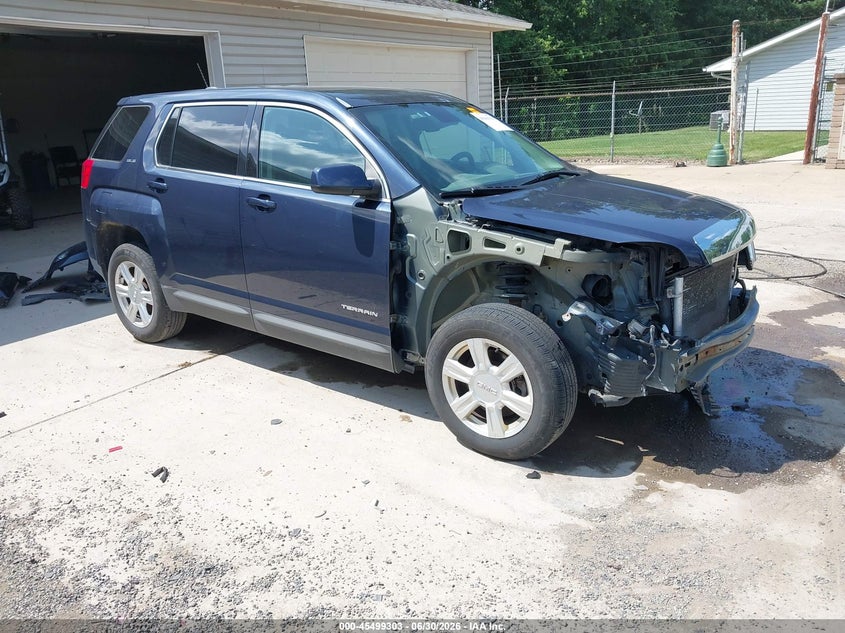 Zdjęcie główne ogłoszenia 2015 GMC TERRAIN