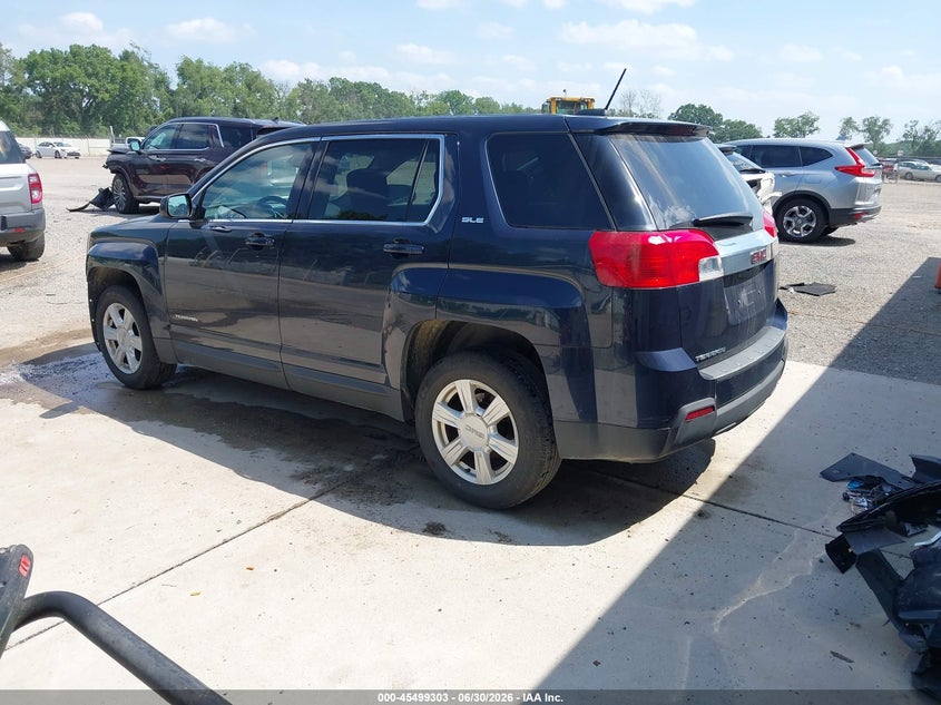 2015 GMC TERRAIN — zdjęcie 3