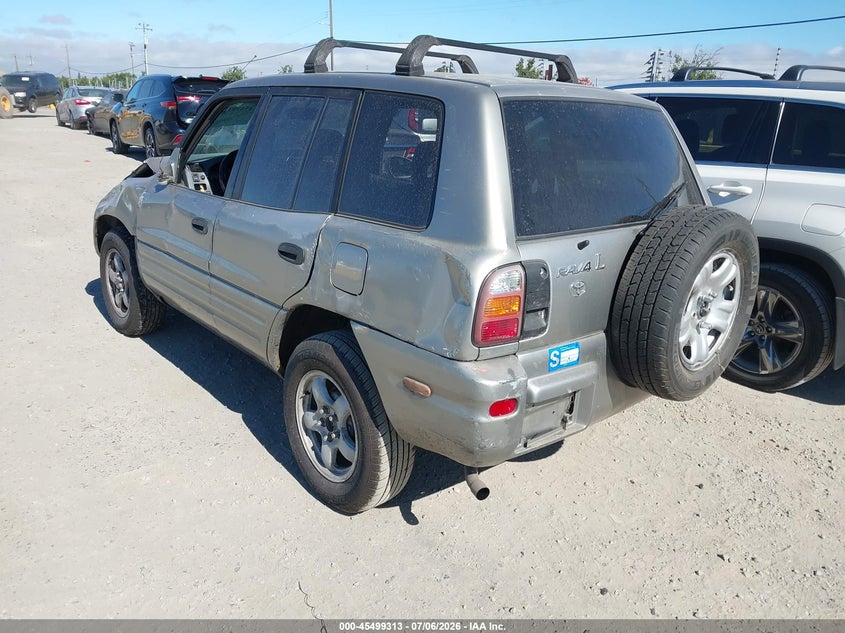 AtlanticExpress - Toyota RAV4