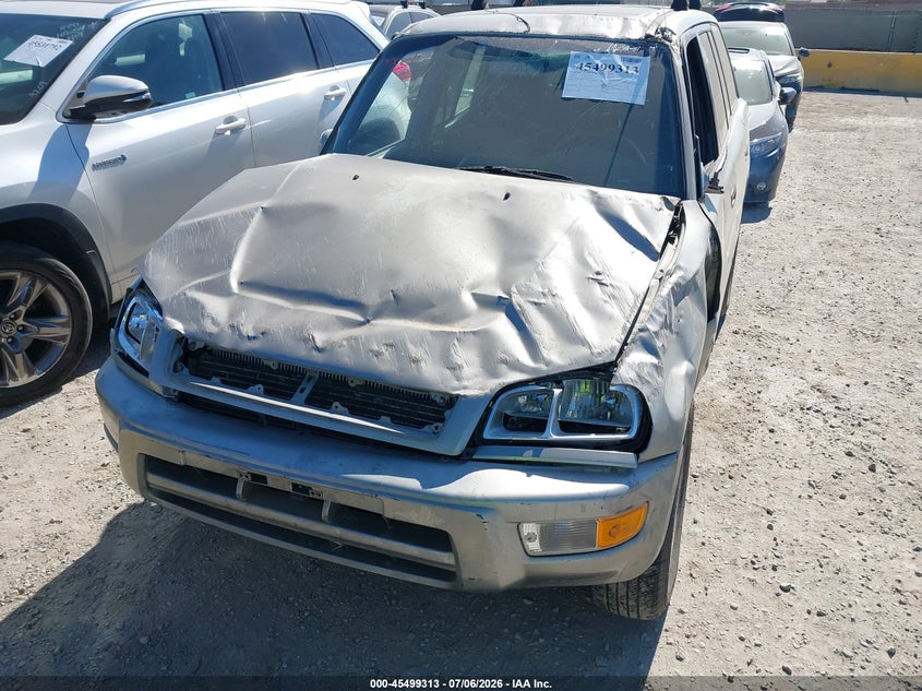 1999 TOYOTA RAV4 auction photo 6