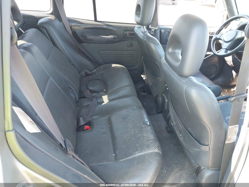 1999 TOYOTA RAV4 auction photo 8
