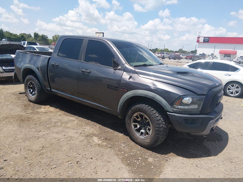 2016 RAM 1500 auction photo 1