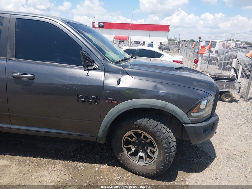 2016 RAM 1500 auction photo 6