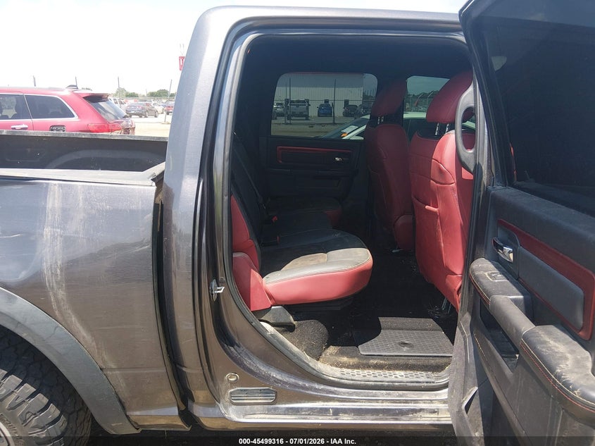 2016 RAM 1500 auction photo 8