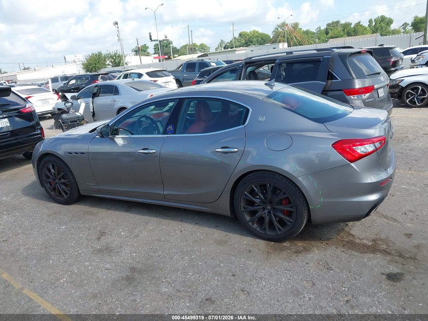 2020 Maserati Ghibli Gransport VIN: ZAM57XSSXL1349914 Lot: 45499319