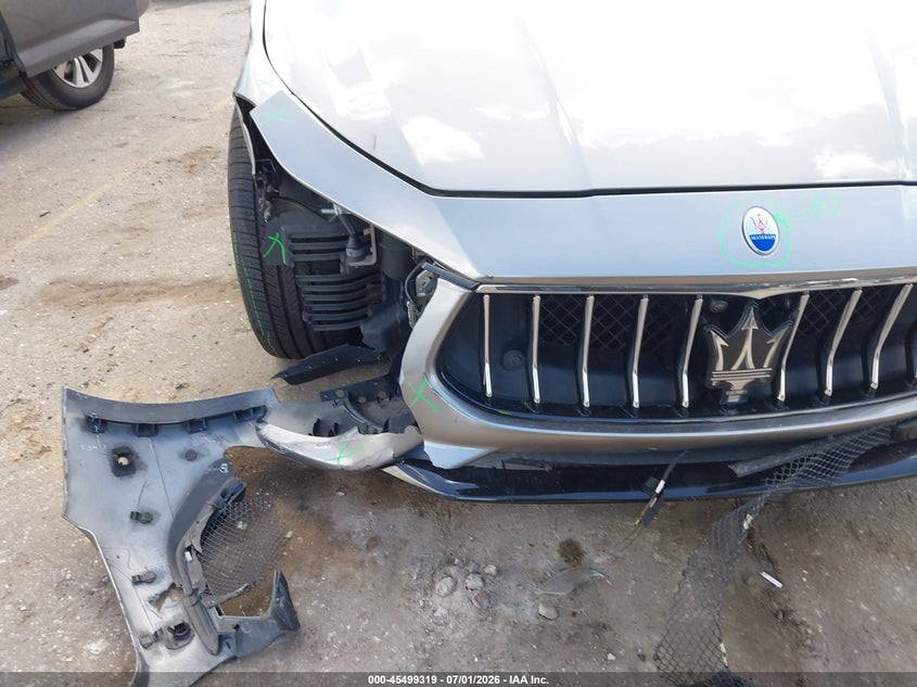 2020 Maserati Ghibli Gransport VIN: ZAM57XSSXL1349914 Lot: 45499319