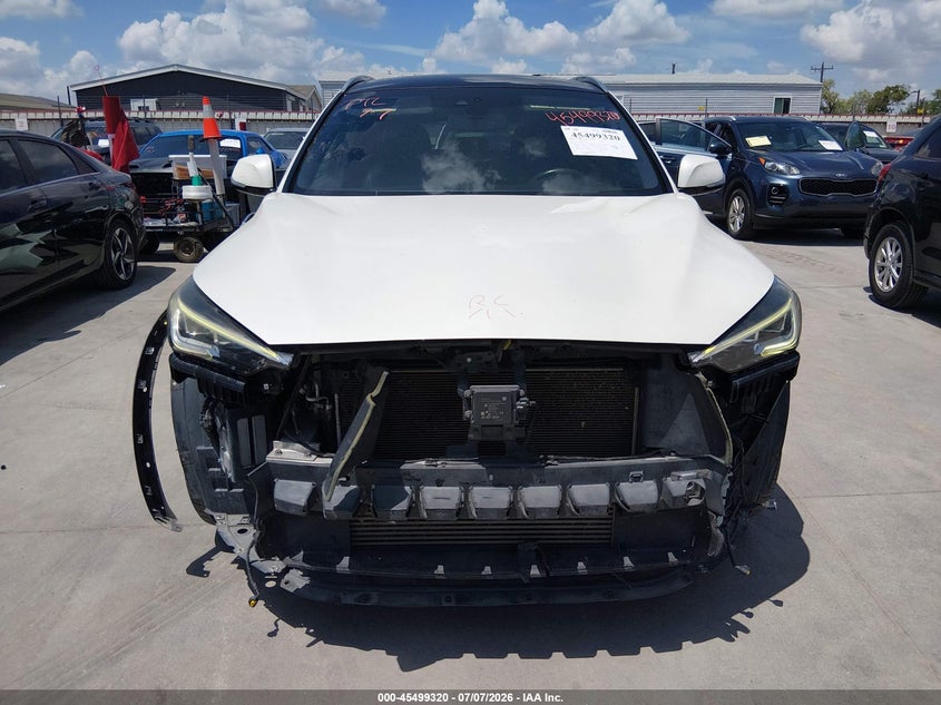 2019 Infiniti Qx50 Essential VIN: 3PCAJ5M37KF127822 Lot: 45499320