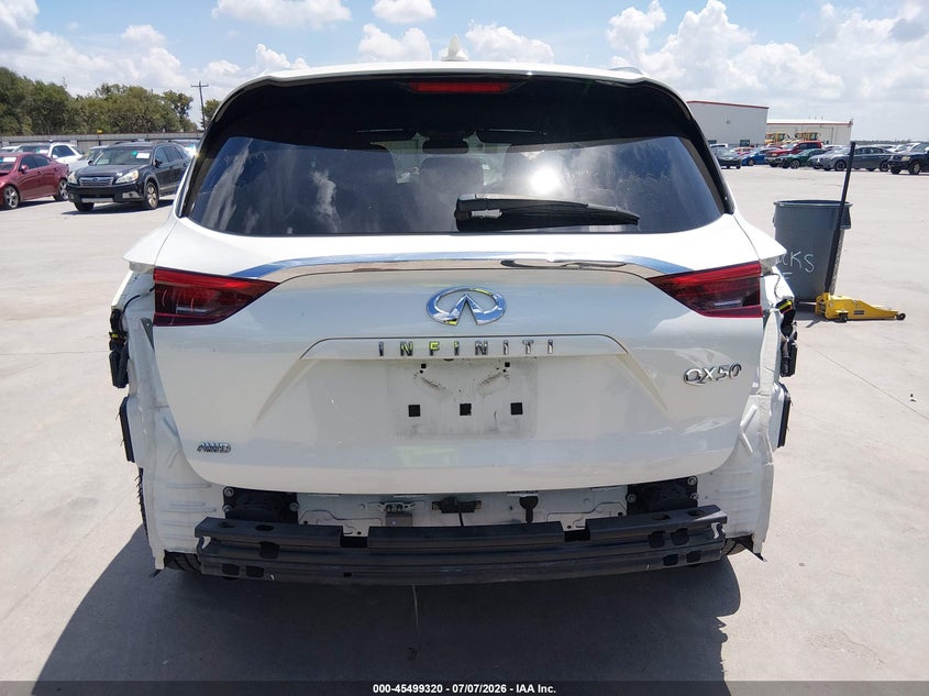 2019 Infiniti Qx50 Essential VIN: 3PCAJ5M37KF127822 Lot: 45499320