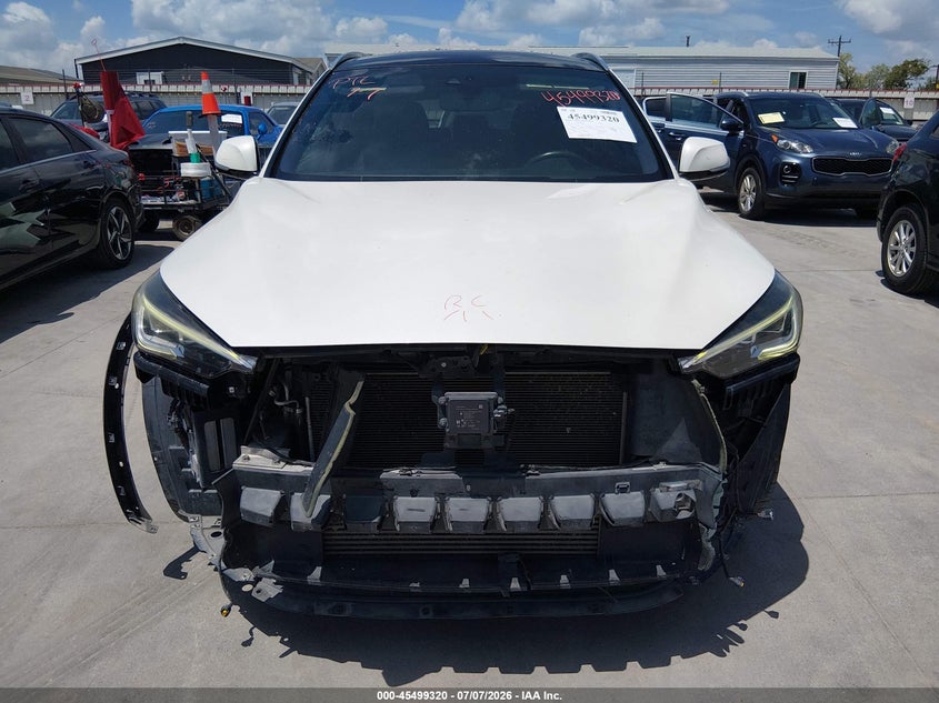 2019 Infiniti Qx50 Essential VIN: 3PCAJ5M37KF127822 Lot: 45499320