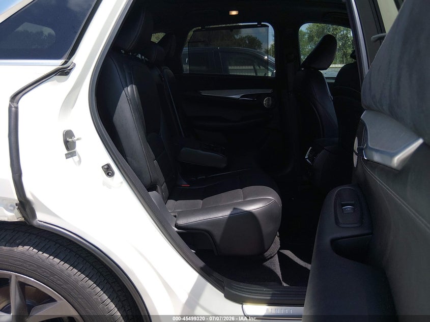 2019 Infiniti Qx50 Essential VIN: 3PCAJ5M37KF127822 Lot: 45499320