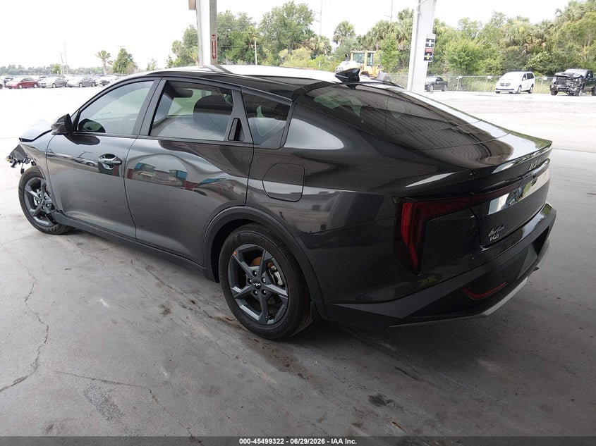 Vin: 3kpft4de9te272086, lot: 45997538, kia k4 lxs 20263