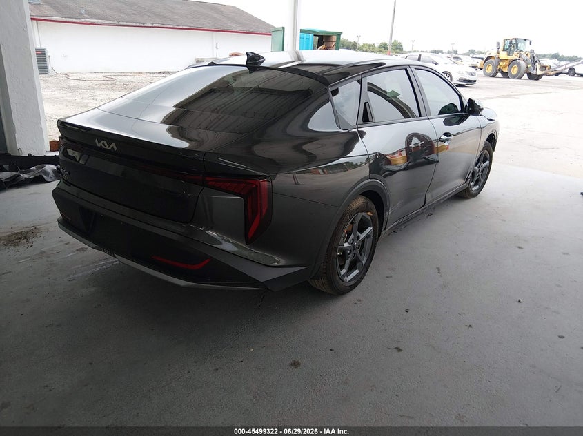 Vin: 3kpft4de9te272086, lot: 45997538, kia k4 lxs 20264