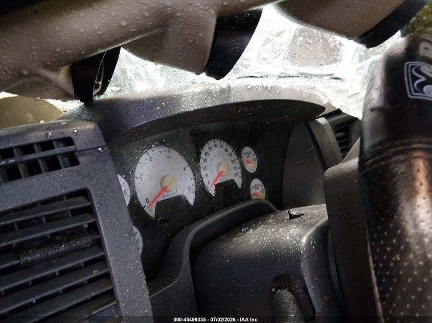 2009 Dodge Ram 2500 St VIN: 3D7KS28L29G519160 Lot: 45499335
