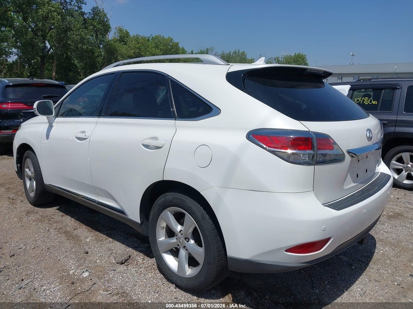 Vin: jtjbk1baxd2453757, lot: 45997572, lexus rx 350 20133