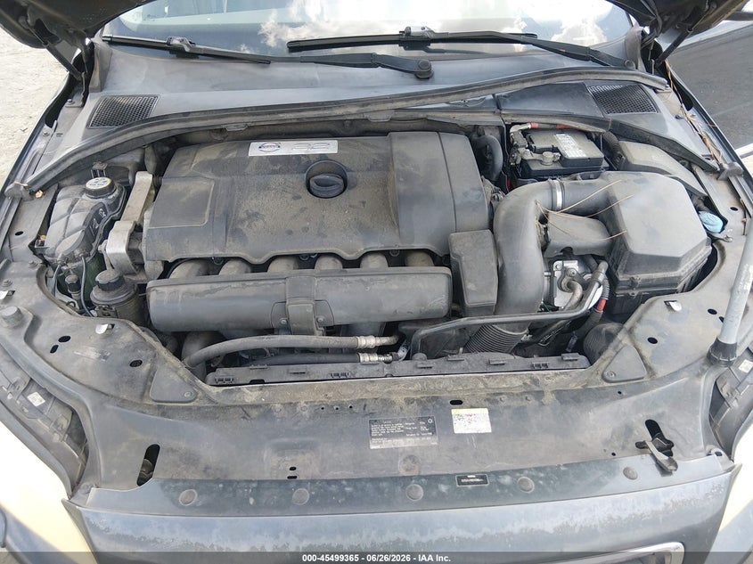 2010 Volvo S80 3.2 VIN: YV1982AS9A1125225 Lot: 45499365