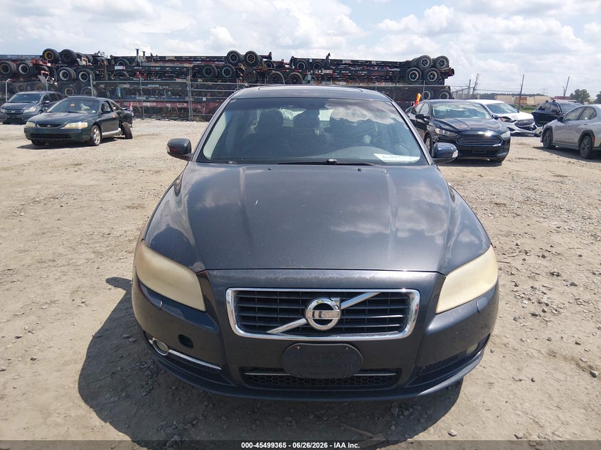 2010 Volvo S80 3.2 VIN: YV1982AS9A1125225 Lot: 45499365