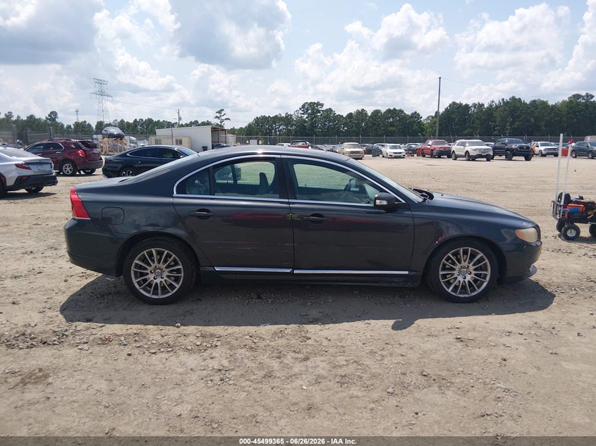 2010 Volvo S80 3.2 VIN: YV1982AS9A1125225 Lot: 45499365