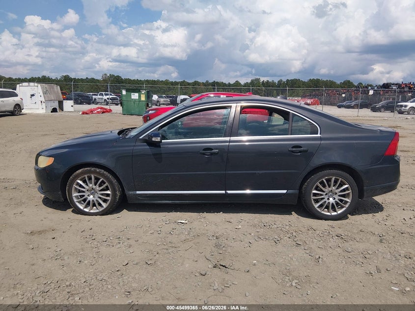 2010 Volvo S80 3.2 VIN: YV1982AS9A1125225 Lot: 45499365