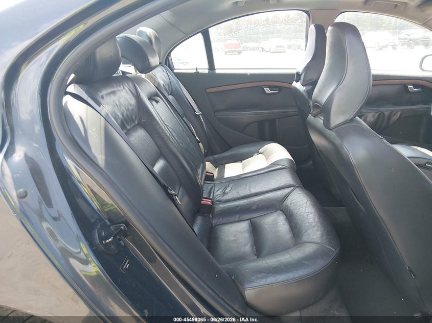 2010 Volvo S80 3.2 VIN: YV1982AS9A1125225 Lot: 45499365