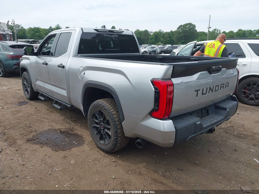 Vin: 5tfla5aa8px021338, lot: 45997584, toyota tundra sr5 20233